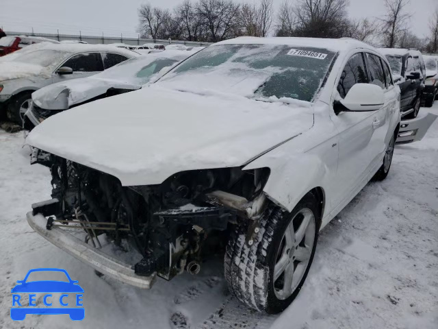 2009 AUDI Q7 TDI S-L WA1CM74L69D031980 image 1