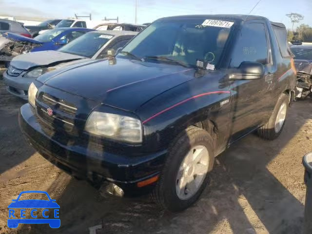 1999 SUZUKI VITARA JS 2S3TC52C4X6103658 image 1