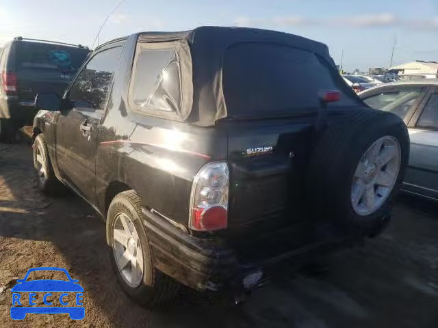 1999 SUZUKI VITARA JS 2S3TC52C4X6103658 image 2