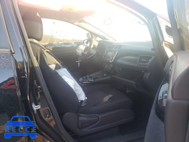 2021 NISSAN LEAF SV 1N4AZ1CV1MC550115 image 4