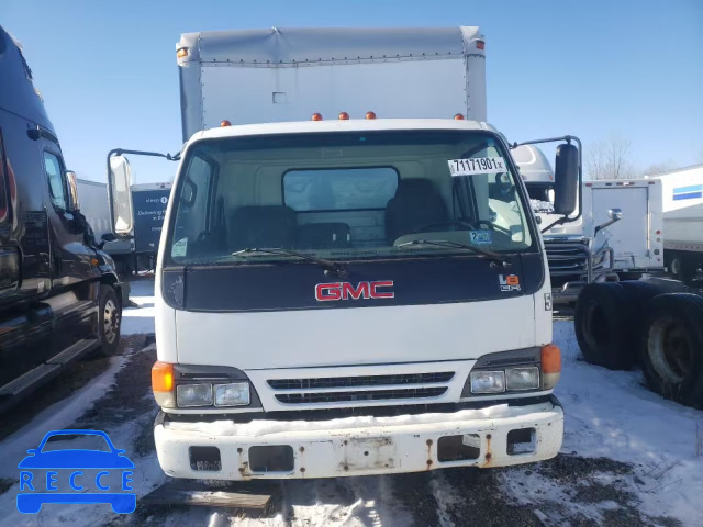 2002 GMC W4500 W450 4KDC4B1R12J800356 image 8