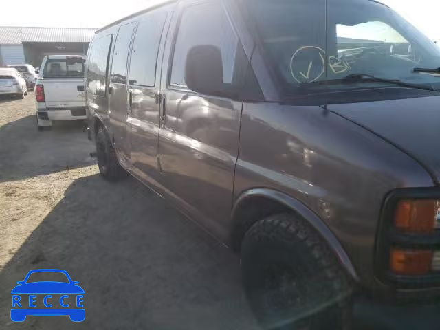 2000 CHEVROLET EXPRESS 1GBFG15R9Y1210965 image 0