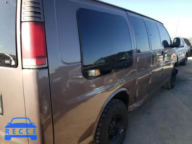 2000 CHEVROLET EXPRESS 1GBFG15R9Y1210965 image 3