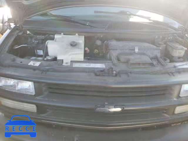 2000 CHEVROLET EXPRESS 1GBFG15R9Y1210965 image 6