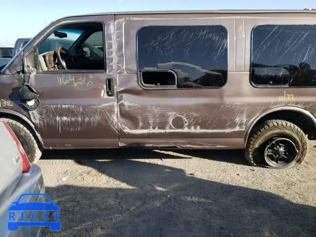 2000 CHEVROLET EXPRESS 1GBFG15R9Y1210965 image 8