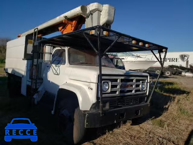 1988 GMC C7000 C7D0 1GDJ7D1B6JV504592 Bild 0