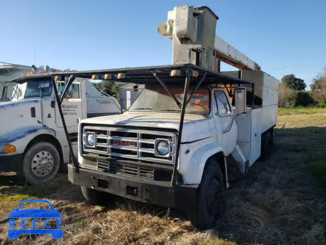 1988 GMC C7000 C7D0 1GDJ7D1B6JV504592 image 1