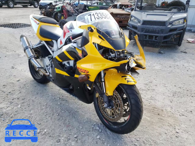 2000 HONDA CBR900 RR JH2SC4408YM001684 Bild 0