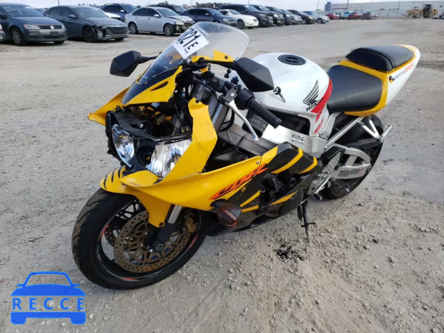 2000 HONDA CBR900 RR JH2SC4408YM001684 Bild 1