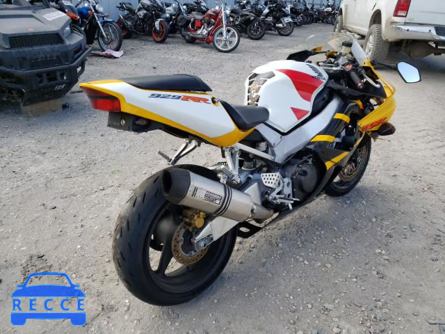 2000 HONDA CBR900 RR JH2SC4408YM001684 Bild 3