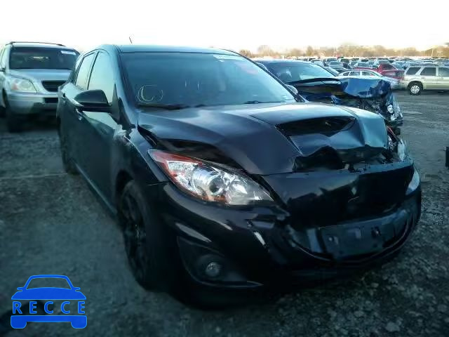 2013 MAZDA MAZDASPEED JM1BL1L46D1707530 image 0