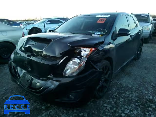 2013 MAZDA MAZDASPEED JM1BL1L46D1707530 image 1