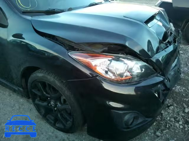 2013 MAZDA MAZDASPEED JM1BL1L46D1707530 image 8