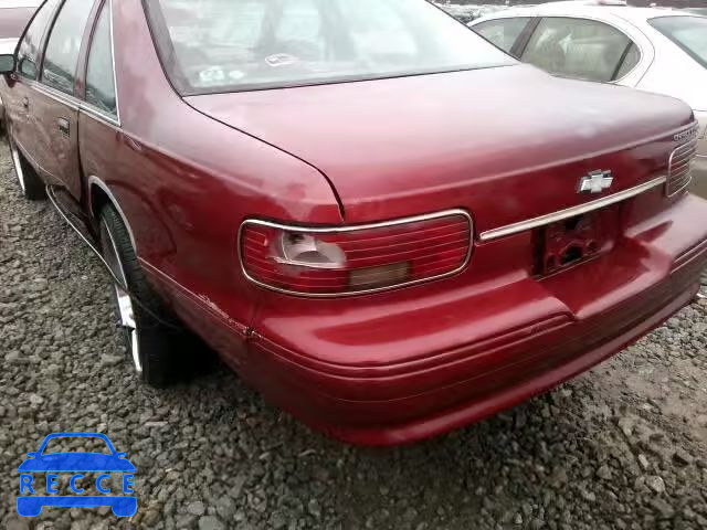 1993 CHEVROLET CAPRICE CL 1G1BL53E6PW138565 зображення 9