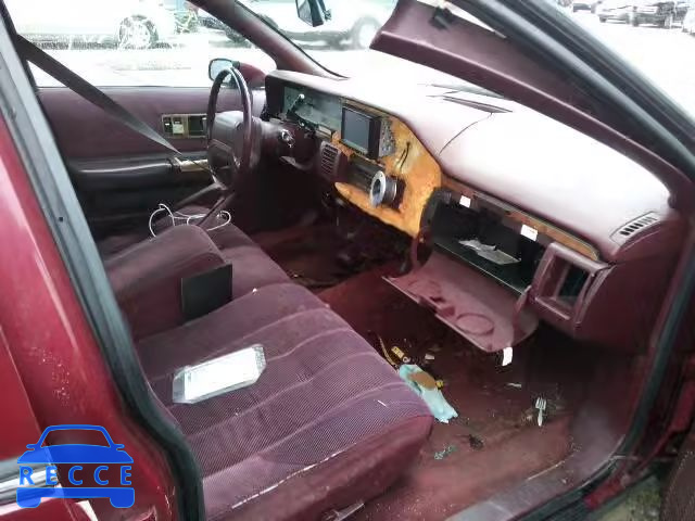 1993 CHEVROLET CAPRICE CL 1G1BL53E6PW138565 зображення 4