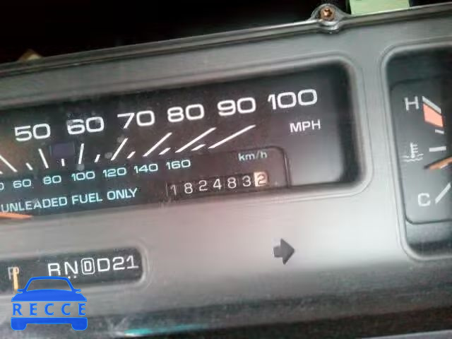 1993 CHEVROLET CAPRICE CL 1G1BL53E6PW138565 зображення 7