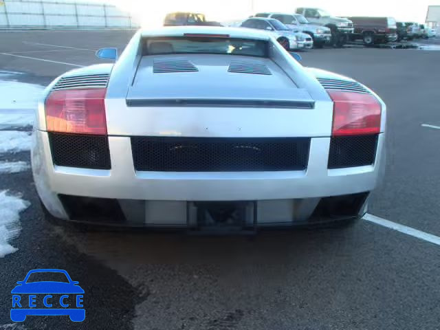 2004 LAMBORGHINI GALLARDO ZHWGU11S74LA00701 зображення 9