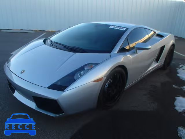 2004 LAMBORGHINI GALLARDO ZHWGU11S74LA00701 image 1