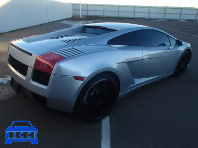 2004 LAMBORGHINI GALLARDO ZHWGU11S74LA00701 зображення 3