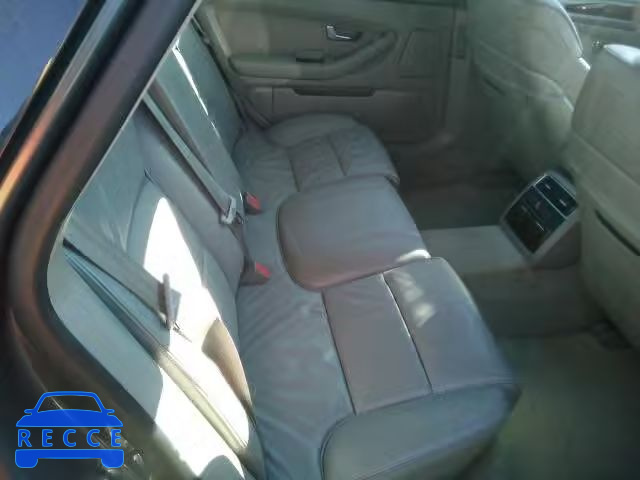 2005 AUDI A8 L QUATT WAUML44E05N006975 зображення 5