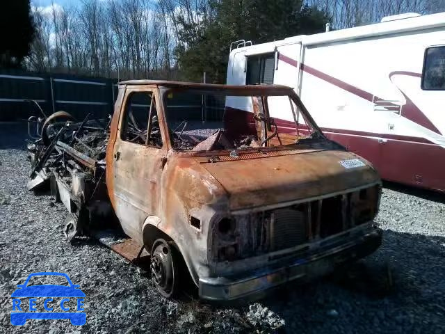 1992 CHEVROLET G30 2GBJG31K4N4103860 Bild 0