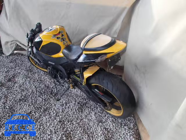 2007 SUZUKI GSX-R1000 JS1GT77A372103774 image 2