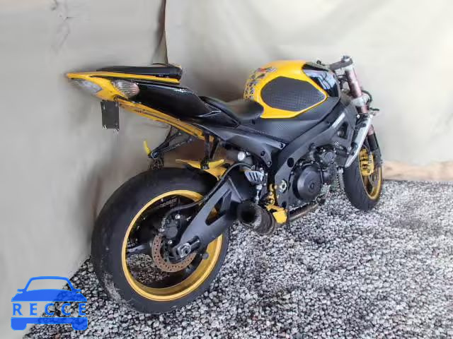 2007 SUZUKI GSX-R1000 JS1GT77A372103774 image 3