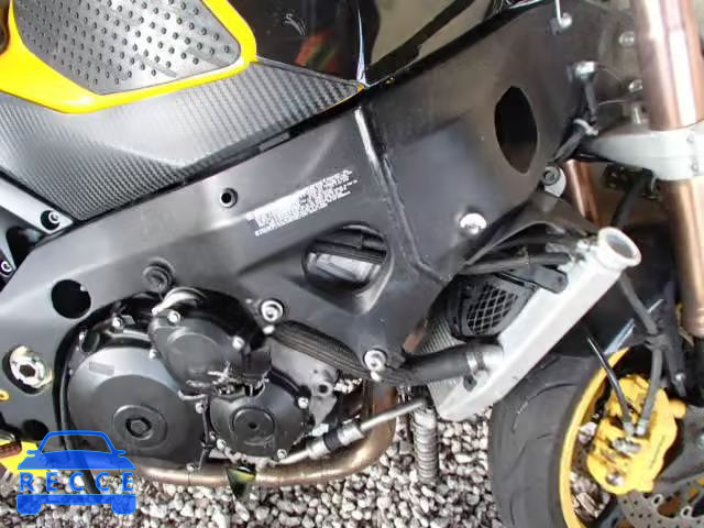 2007 SUZUKI GSX-R1000 JS1GT77A372103774 image 6