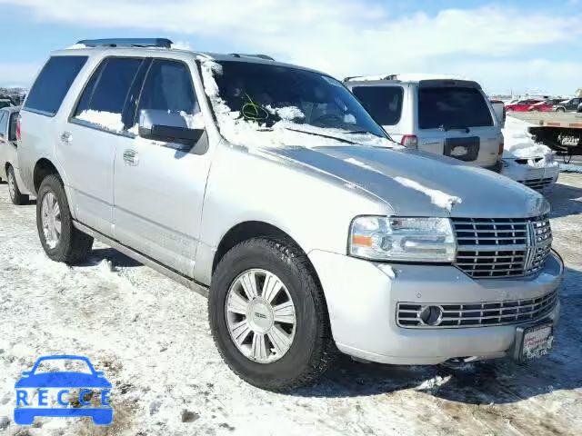 2010 LINCOLN NAVIGATOR 5LMJJ2J51AEJ06445 image 0
