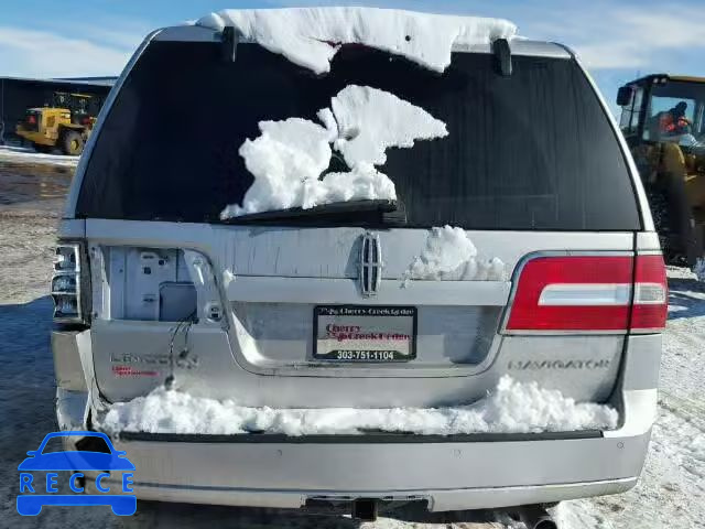 2010 LINCOLN NAVIGATOR 5LMJJ2J51AEJ06445 image 9