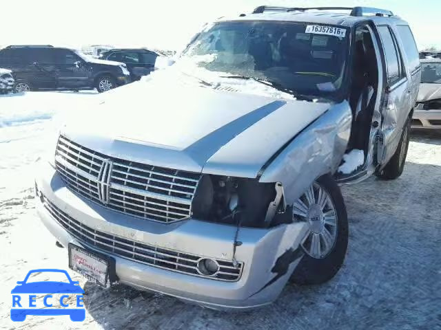 2010 LINCOLN NAVIGATOR 5LMJJ2J51AEJ06445 image 1