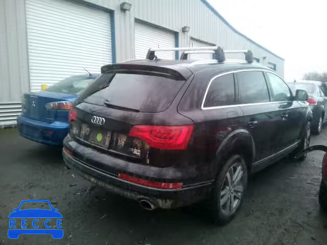 2015 AUDI Q7 PREMIUM WA1LGAFEXFD014307 image 3