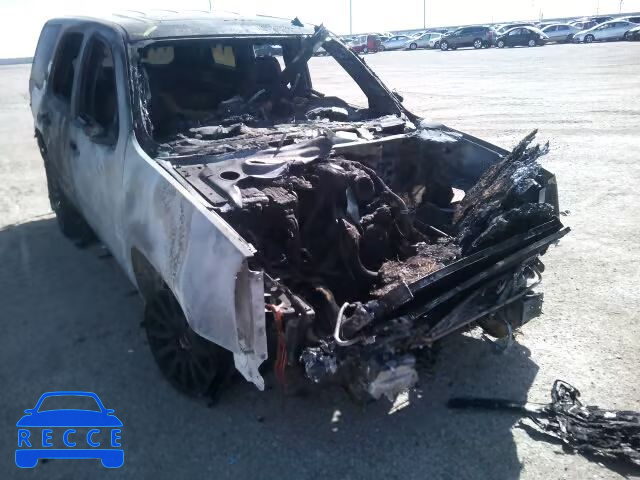 2008 GMC YUKON HYBR 1GKFK13538R222805 зображення 0