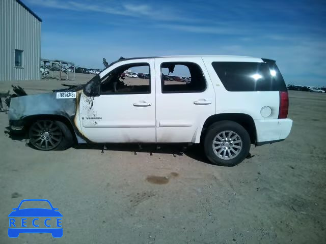 2008 GMC YUKON HYBR 1GKFK13538R222805 Bild 9