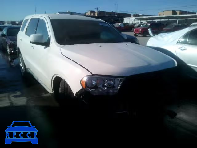 2011 DODGE DURANGO EX 1D4RE2GG0BC667923 image 0