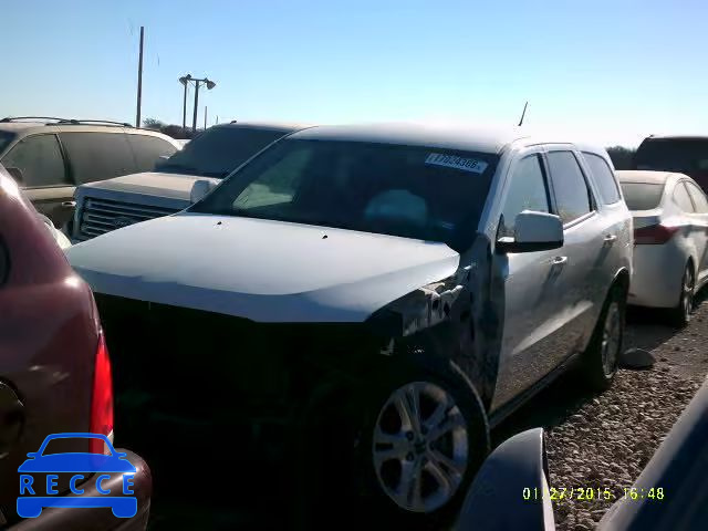 2011 DODGE DURANGO EX 1D4RE2GG0BC667923 image 1