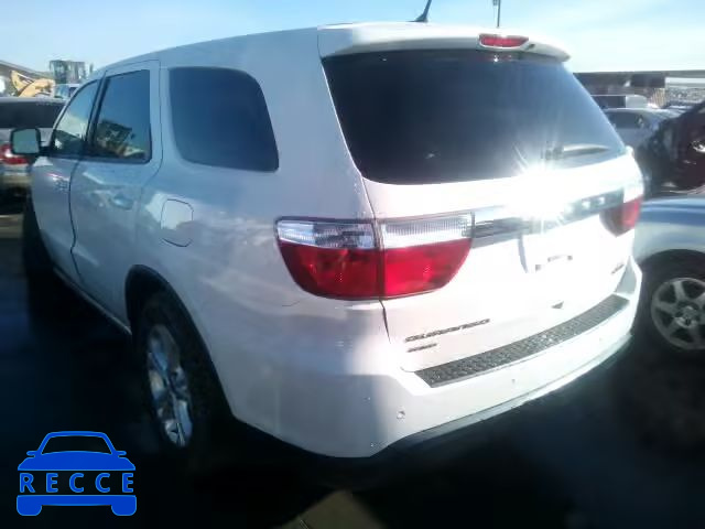 2011 DODGE DURANGO EX 1D4RE2GG0BC667923 image 2