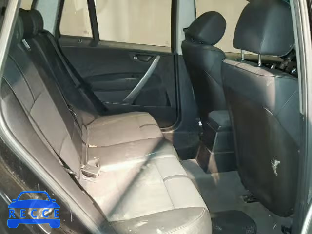 2005 BMW X3 2.5 WBXPA73455WC51089 image 5