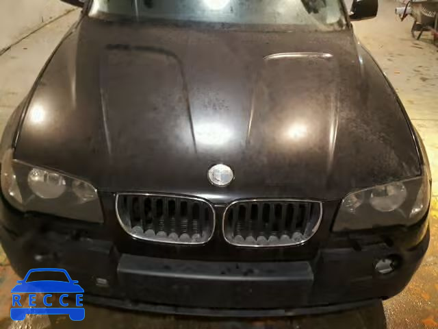 2005 BMW X3 2.5 WBXPA73455WC51089 зображення 6