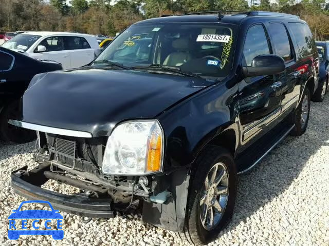 2011 GMC YUKON DENA 1GKS1MEF7BR229272 image 1