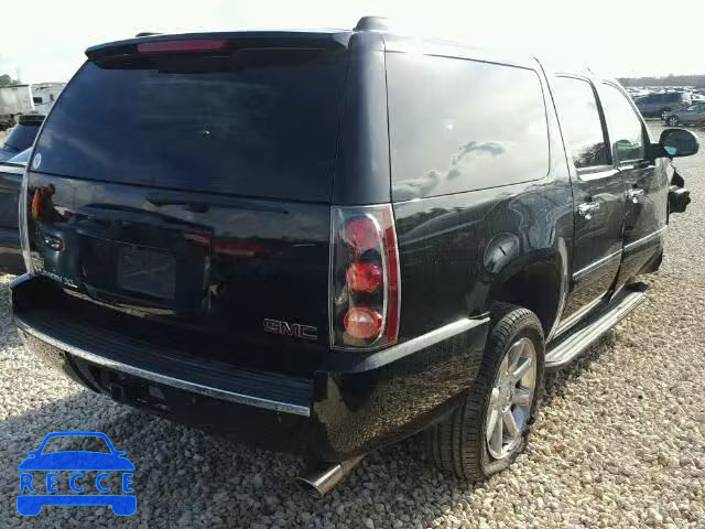 2011 GMC YUKON DENA 1GKS1MEF7BR229272 зображення 3