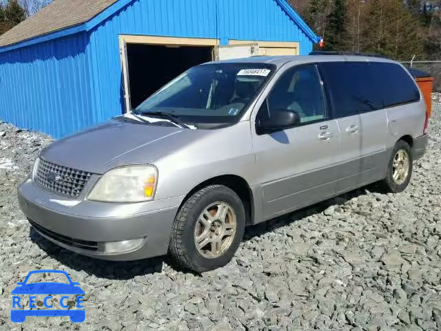 2005 FORD FREESTAR L 2FMDA58225BA93140 image 1