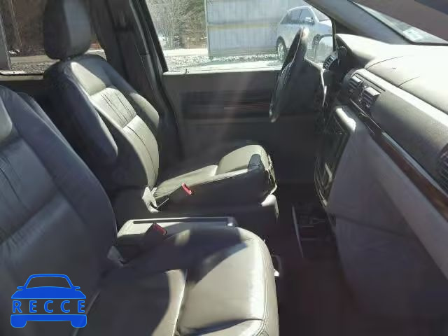 2005 FORD FREESTAR L 2FMDA58225BA93140 image 4