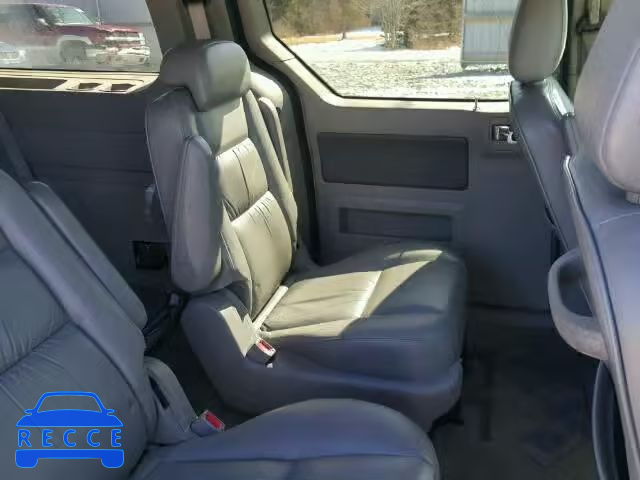 2005 FORD FREESTAR L 2FMDA58225BA93140 Bild 5