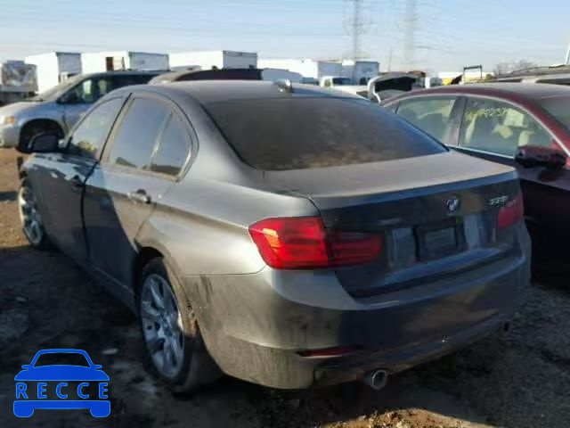 2014 BMW 335XI WBA3B9G52ENR90363 зображення 2