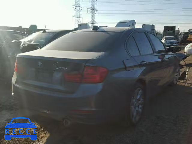 2014 BMW 335XI WBA3B9G52ENR90363 зображення 3