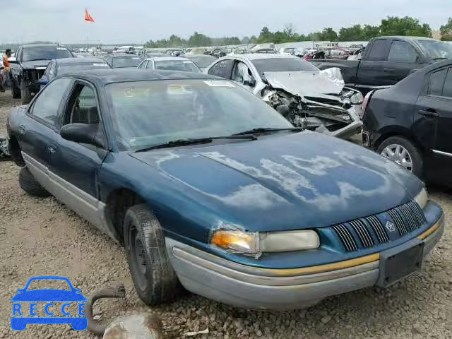 1994 CHRYSLER CONCORDE 2C3HL56T0RH363646 image 0