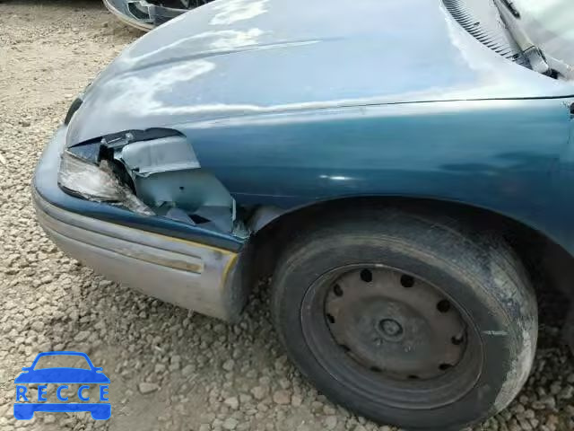 1994 CHRYSLER CONCORDE 2C3HL56T0RH363646 image 9