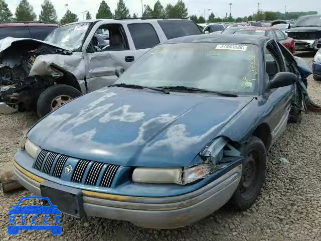 1994 CHRYSLER CONCORDE 2C3HL56T0RH363646 image 1