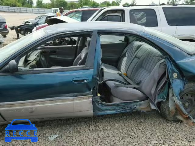 1994 CHRYSLER CONCORDE 2C3HL56T0RH363646 image 8